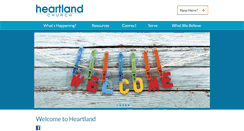 Desktop Screenshot of heartlandlex.com