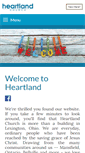Mobile Screenshot of heartlandlex.com
